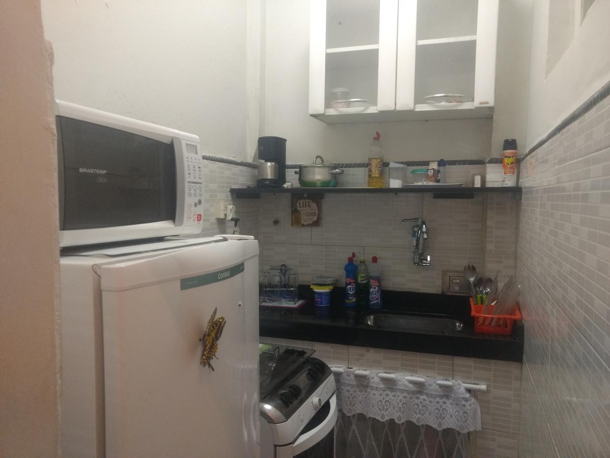 Apartamento Conjugado Em Copacabana Rio de Janeiro